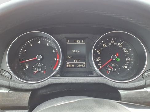 Used 2017 Volkswagen Passat 1.8T SE image 16