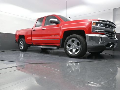 Used 2018 Chevrolet Silverado 1500 LTZ w/ Sport Package AWD/4WD image 23