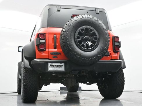 Used 2023 Ford Bronco Raptor AWD/4WD image 52