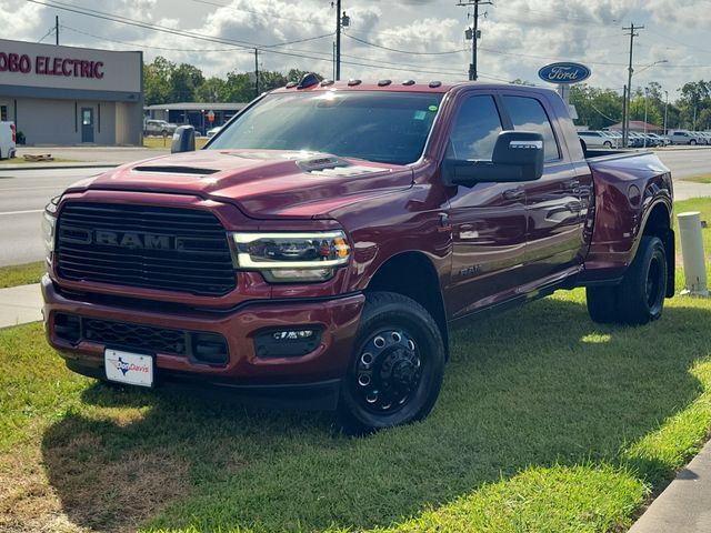 Used 2024 RAM 3500 Laramie w/ Night Edition AWD/4WD image 31