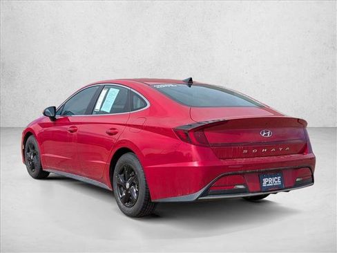 Used 2021 Hyundai Sonata SE w/ Preferred Accessory Package image 8