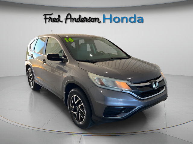 Used 2016 Honda CR-V SE image 3