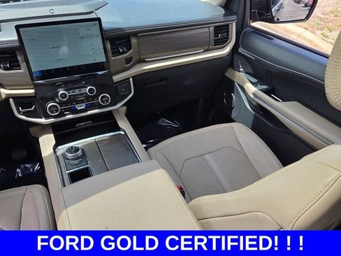 Certified 2024 Ford Expedition Max Limited RWD image 14