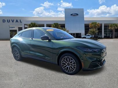 New 2026 Ford Mustang Mach-E Premium