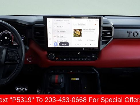 Used 2022 Toyota Tundra TRD Pro AWD/4WD image 30