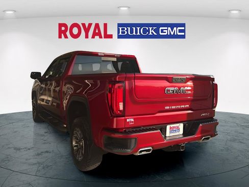 Used 2020 GMC Sierra 1500 AT4 w/ AT4 Preferred Package image 4