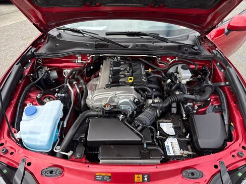 Used 2017 MAZDA MX-5 Miata RF Grand Touring RWD image 21