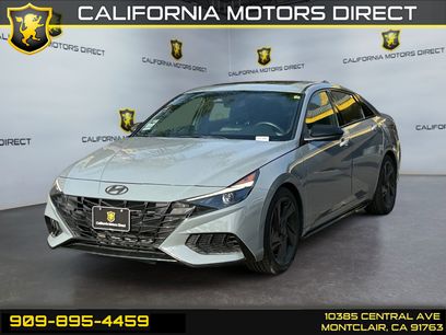 Used 2023 Hyundai Elantra N Line