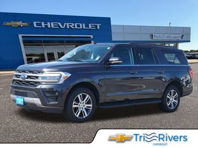 Used 2024 Ford Expedition Max XLT