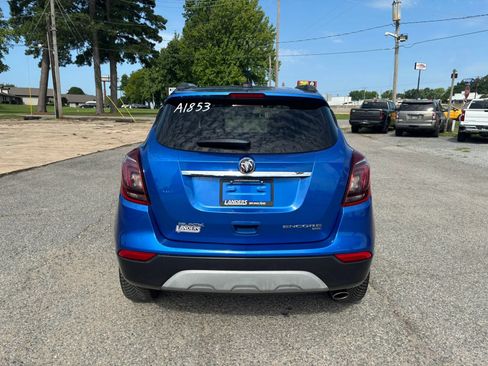 Used 2018 Buick Encore Preferred AWD/4WD image 4