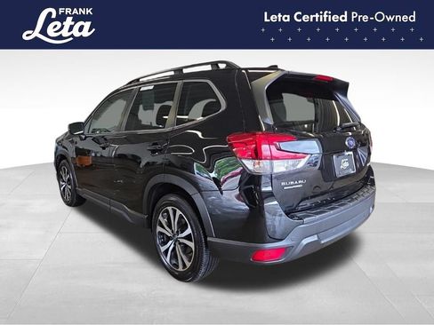 Used 2022 Subaru Forester Limited AWD/4WD image 4
