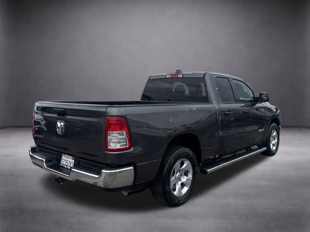 Used 2023 RAM 1500 Big Horn RWD image 4