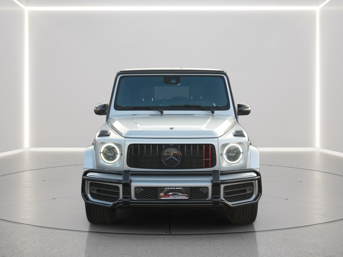 Used 2019 Mercedes-Benz G 63 AMG 4MATIC image 8