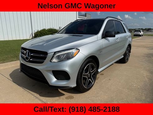Used 2018 Mercedes-Benz GLE 43 AMG 4MATIC image 1