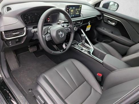 Used 2025 Acura ADX AWD image 3