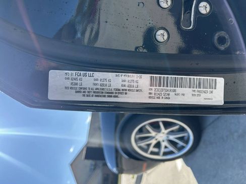 Used 2016 Dodge Challenger R/T image 14