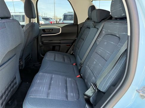 New 2026 Ford Bronco Sport Heritage w/ Convenience Package image 64