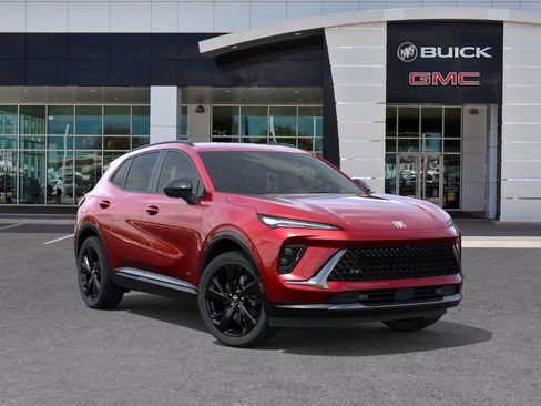 New 2026 Buick Envision Sport Touring image 7