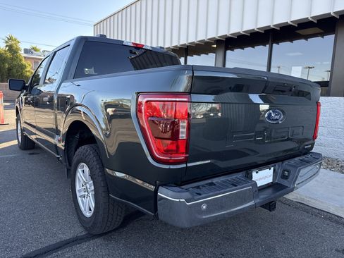 Used 2021 Ford F150 XLT w/ Trailer Tow Package image 11