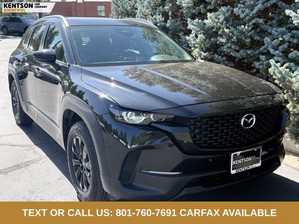 Used 2026 MAZDA CX-50 AWD 2.5 S w/ Preferred Pkg image 12