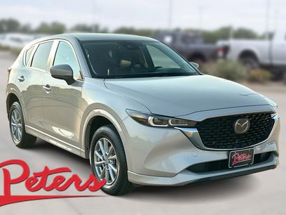 Used 2024 MAZDA CX-5 AWD 2.5 S w/ Select Package