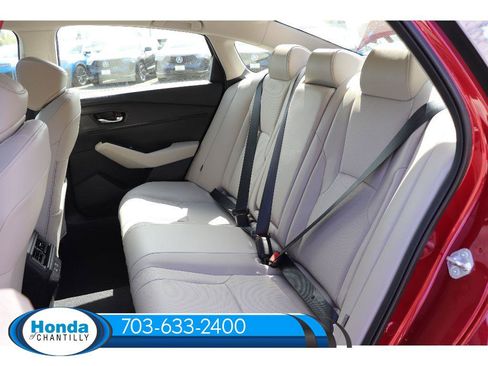 New 2026 Honda Accord Hybrid EX-L image 25