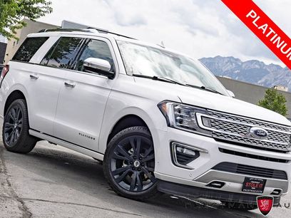 Used 2021 Ford Expedition Platinum