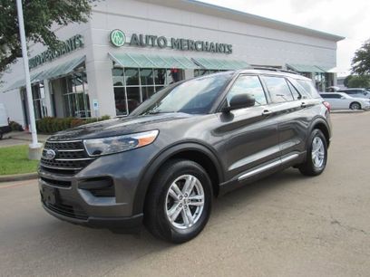 Used 2020 Ford Explorer XLT