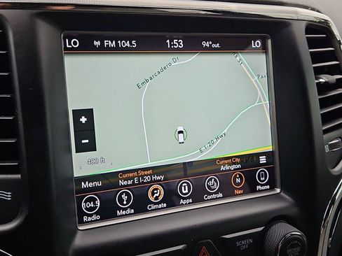 Used 2018 Jeep Grand Cherokee Limited RWD image 19