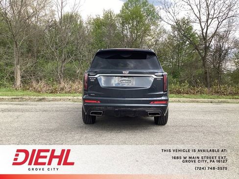 Used 2021 Cadillac XT6 Sport w/ LPO, Floor Liner Package AWD/4WD image 6