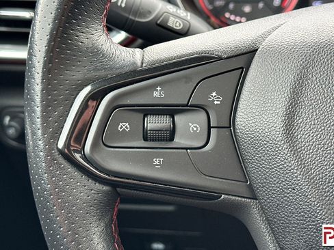 Certified 2021 Chevrolet TrailBlazer RS w/ Sun and Liftgate Package image 29