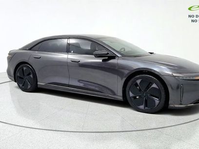 Used 2025 Lucid Air Touring