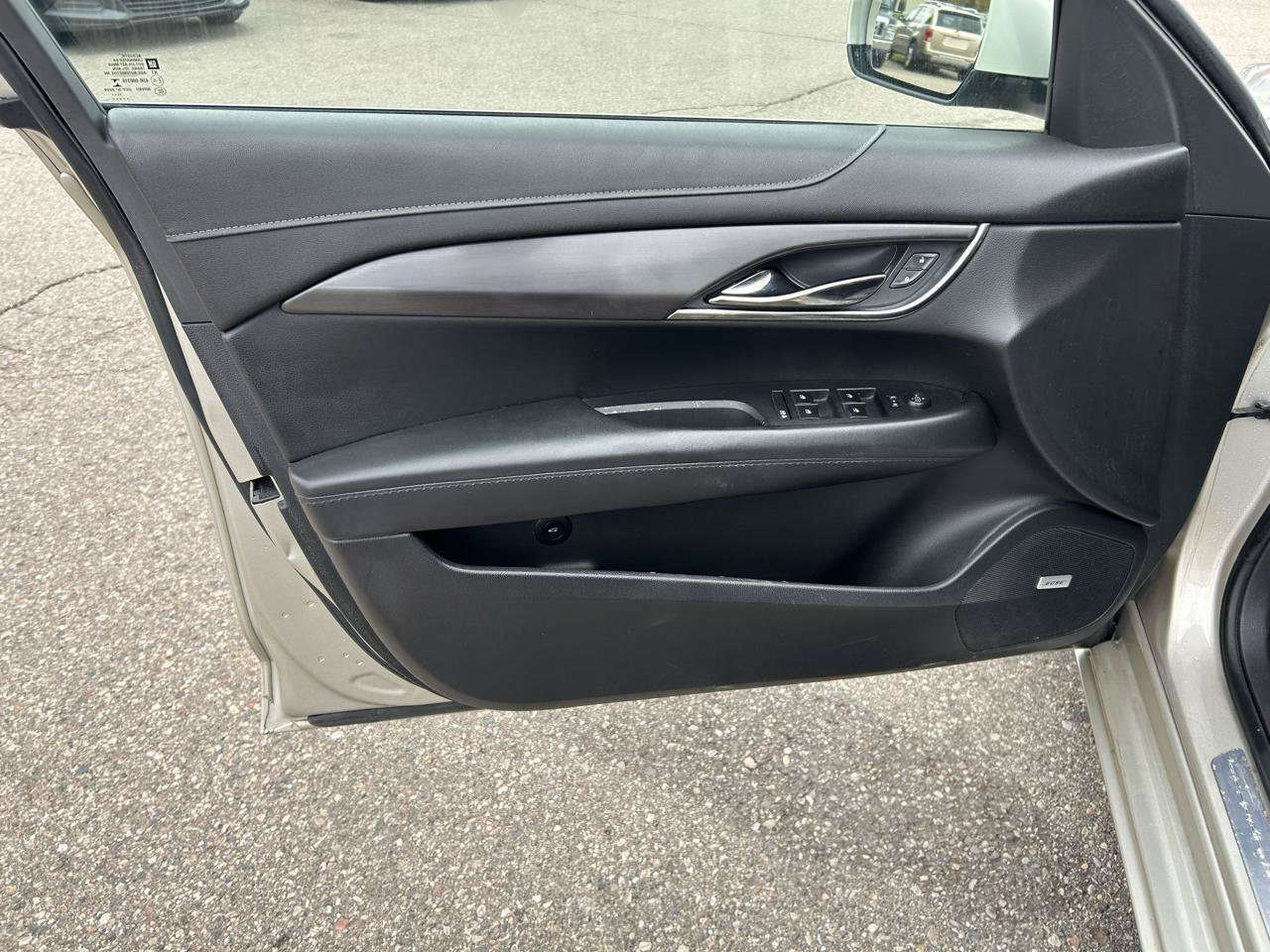 Used 2016 Cadillac ATS Sedan RWD image 14