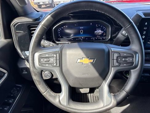 Used 2025 Chevrolet Silverado 1500 LT w/ Work Truck Package AWD/4WD image 18