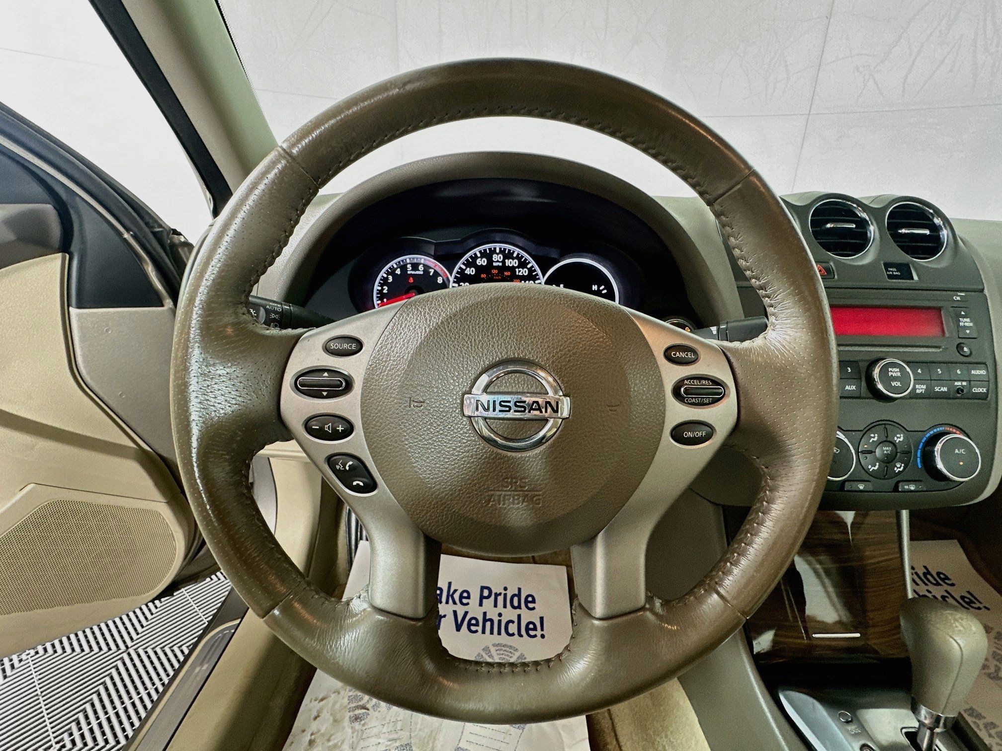 Used 2012 Nissan Altima 2.5 S w/ Convenience Pkg FWD image 11
