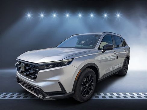 New 2026 Honda CR-V Sport-L image 7