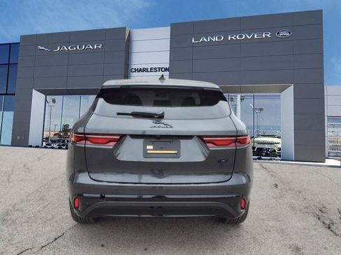 New 2026 Jaguar F-PACE R-Dynamic S AWD/4WD image 4