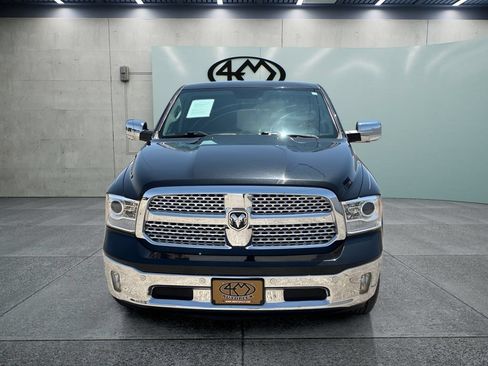 Used 2017 RAM 1500 Laramie w/ Convenience Group AWD/4WD image 9