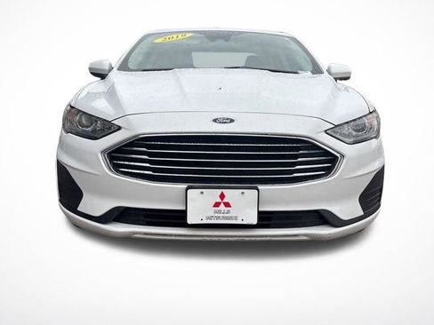 Used 2019 Ford Fusion SE FWD image 8
