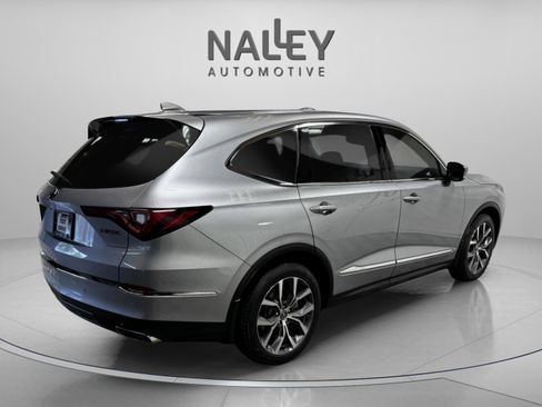 Certified 2023 Acura MDX FWD w/ Technology Package image 4