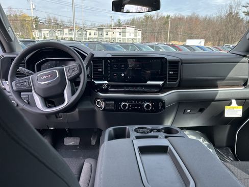 New 2026 GMC Sierra 2500 SLE w/ SLE Value Package; AWD/4WD image 21