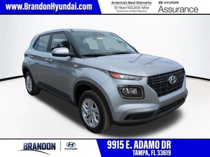 New 2026 Hyundai Venue SE