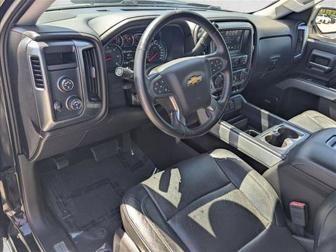 Used 2016 Chevrolet Silverado 1500 LTZ Z71 w/ LTZ Plus Package AWD/4WD image 10
