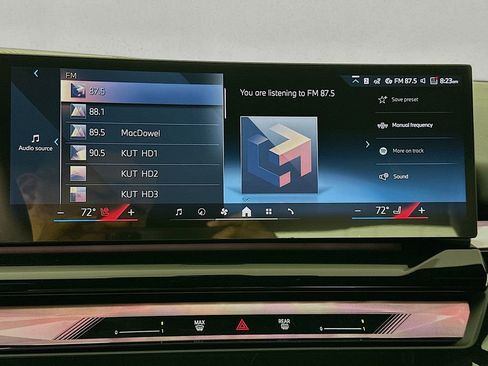 New 2026 BMW 530i xDrive w/ M Sport Package AWD/4WD image 11