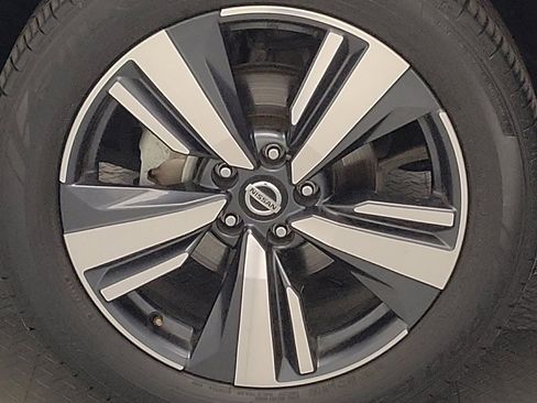 Used 2021 Nissan Rogue SL AWD/4WD image 31