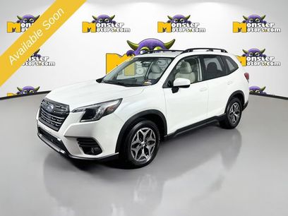 Used 2024 Subaru Forester Premium