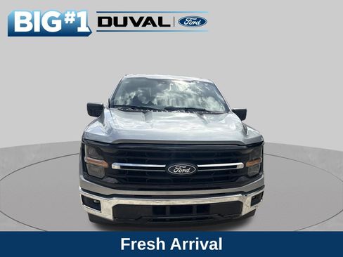 Used 2025 Ford F150 XLT w/ Equipment Group 301A Standard RWD image 2