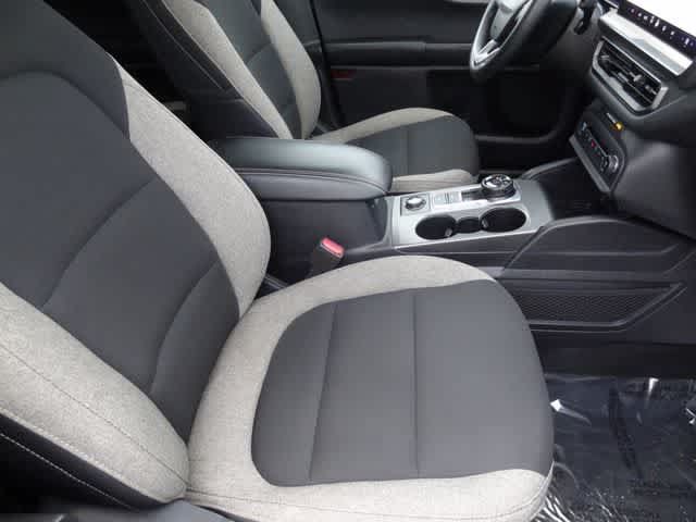 Certified 2025 Ford Bronco Sport Big Bend AWD/4WD image 12
