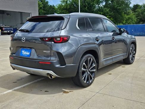 Used 2023 MAZDA CX-50 2.5 Turbo w/ Cargo Package AWD/4WD image 4