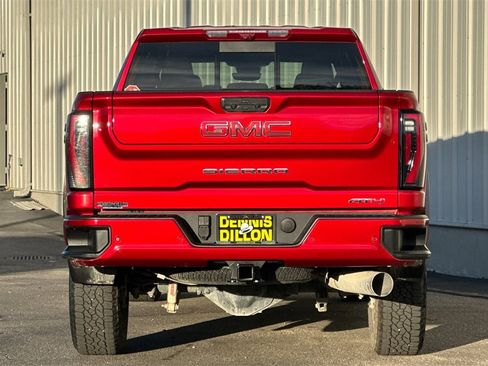 Used 2025 GMC Sierra 2500 AT4 w/ AT4 Premium Plus Package image 6